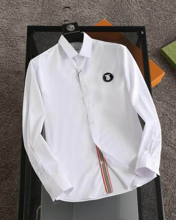 Picture of Burberry Shirt Long _SKUBurberryM-3XL8qn8525601